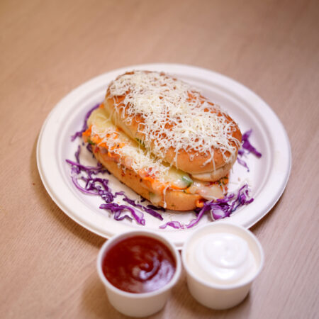 Cafe Special Tashu* (J)