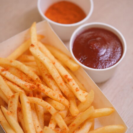 Peri Peri French Fries