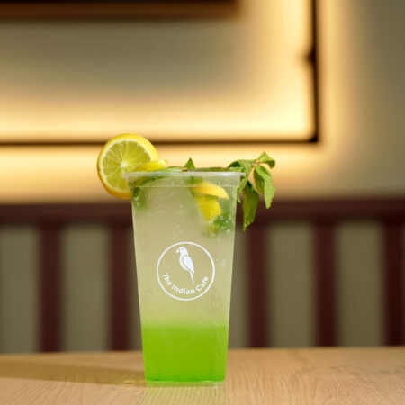 Green Apple Mojito