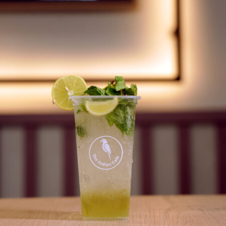Virgin Mint Mojito