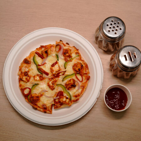 Cafe Special Pizza* (J)