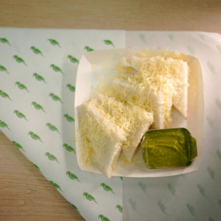 Cheese Chutney Sandwich (J)