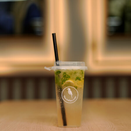 Passion Fruit Mojito