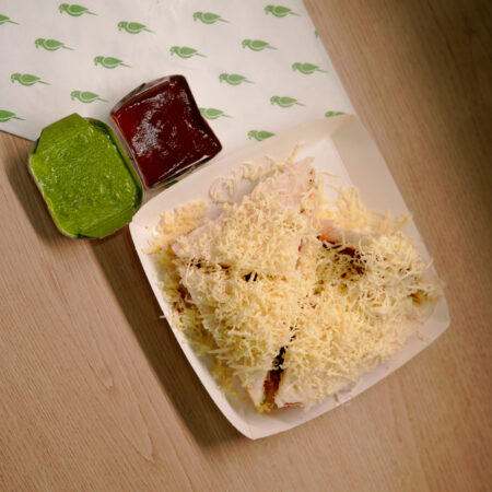 Veg Cheese Sandwich (J)