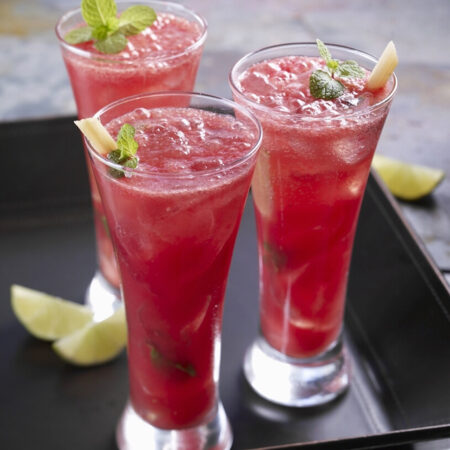 Watermelon Mojito