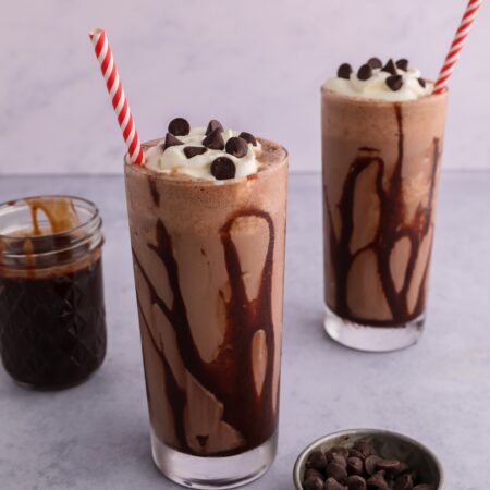 Choco chips chocolate